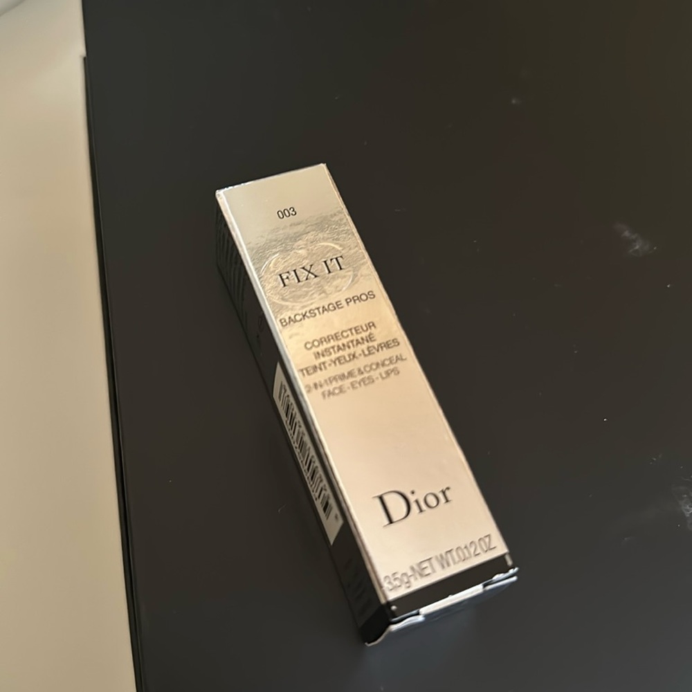 Dior Fix it